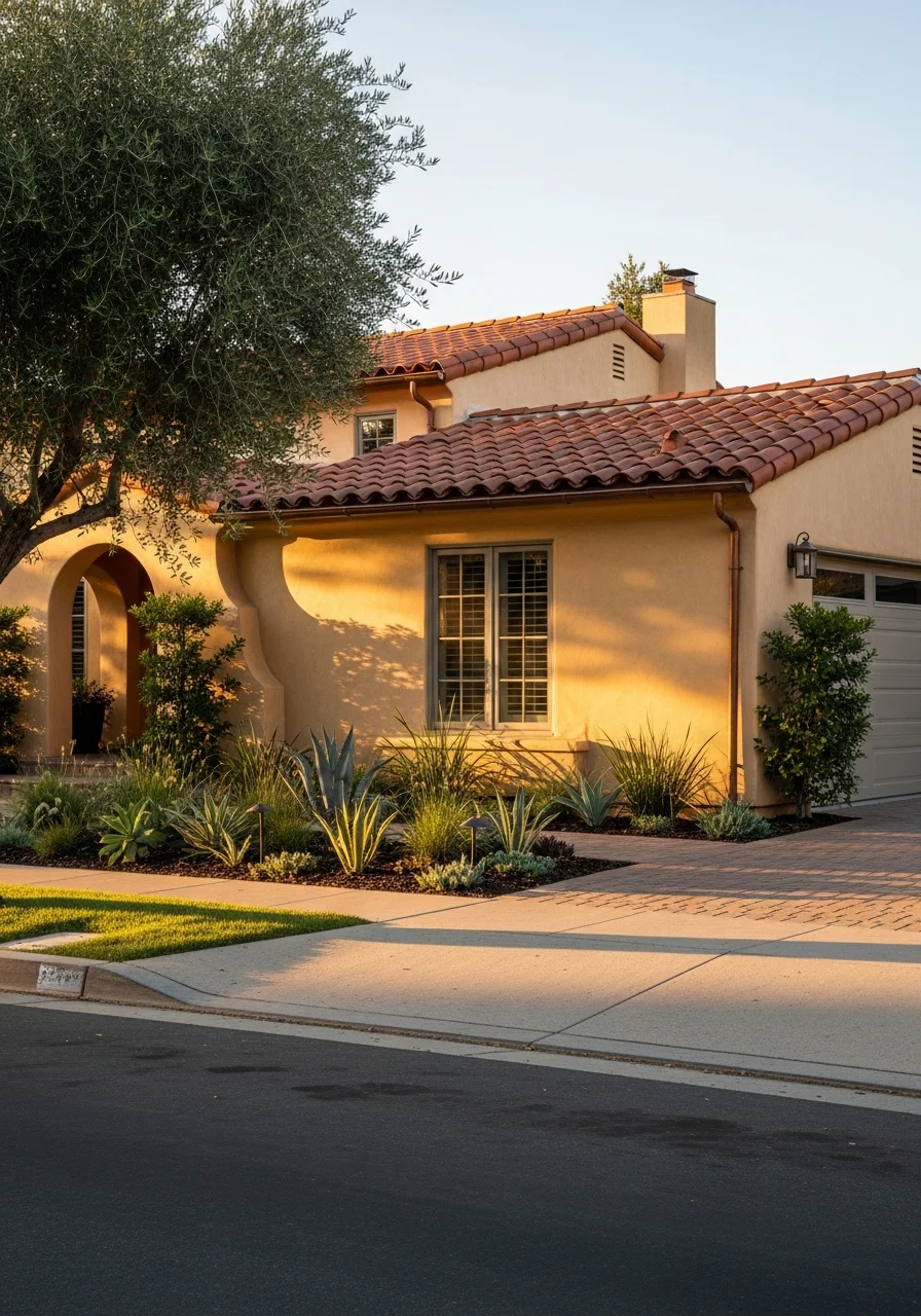 Pomona property exterior showing quality work and local community context.