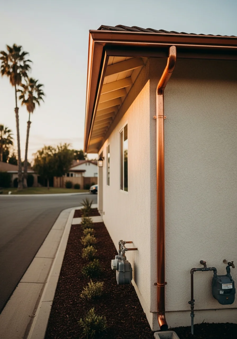 San Bernardino property showing quality exterior work and neighborhood context.